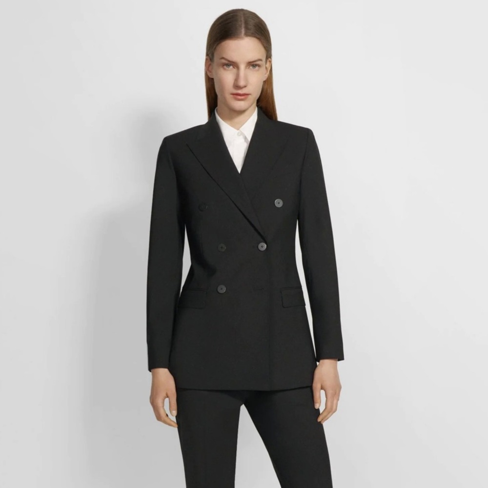 NWT Theory Wool Blazer.